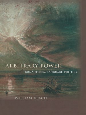 cover image of Arbitrary Power